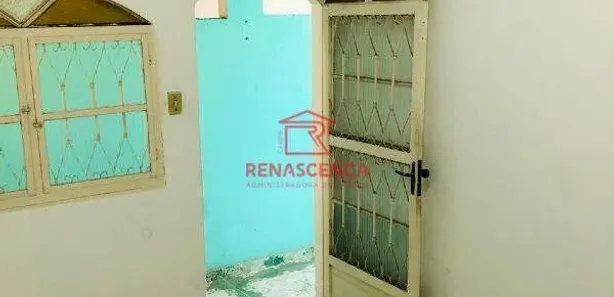 Casa com 1 Quarto para alugar, 25m² no Campo Grande, Rio de Janeiro