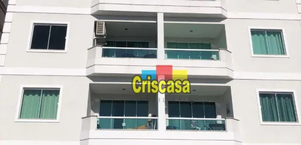Apartamento com 2 Quartos à venda, 75m² no Centro, São Pedro da Aldeia