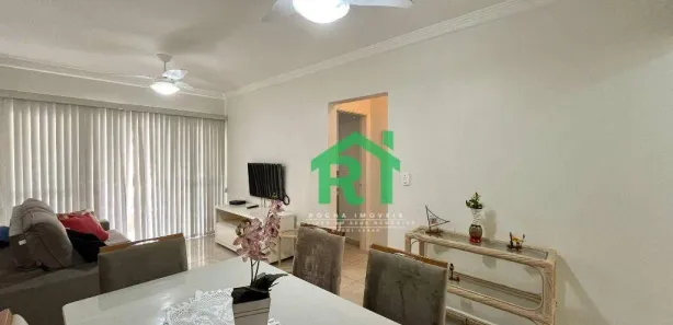 Apartamento com 2 Quartos à venda, 84m² no Vila Alzira, Guarujá