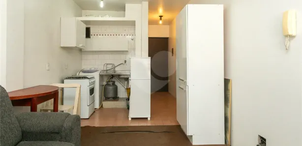 Apartamento com 1 Quarto para venda ou aluguel, 32m² no Cidade Baixa, Porto Alegre