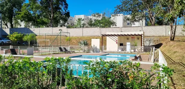 Apartamento com 2 Quartos para alugar, 40m² no Cachoeira das Garças, Cuiabá