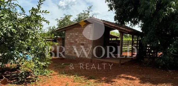 Fazenda/Sítio com 5 Quartos à venda, 60000m² no , Taquaral de Goiás