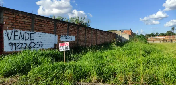 Lote/Terreno à venda, 256m² no Residencial San Marino, Goiânia
