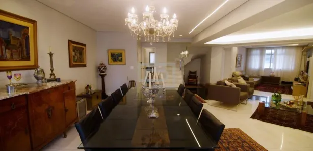 Cobertura com 4 Quartos à venda, 440m² no Santo Agostinho, Belo Horizonte