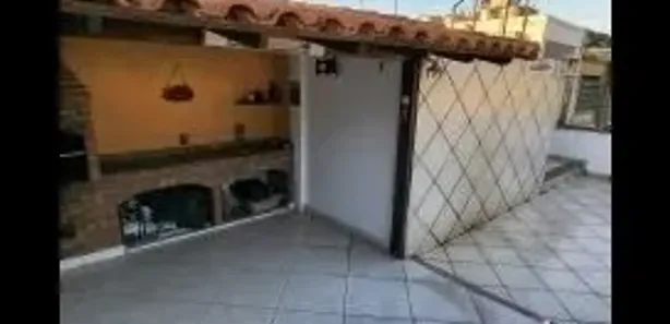 Cobertura com 3 Quartos para alugar, 140m² no Rio Comprido, Rio de Janeiro