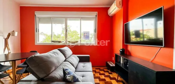 Apartamento com 2 Quartos à venda, 66m² no Farroupilha, Porto Alegre