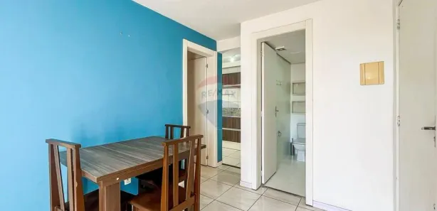 Apartamento com 2 Quartos à venda, 52m² no Santos Dumont, São Leopoldo