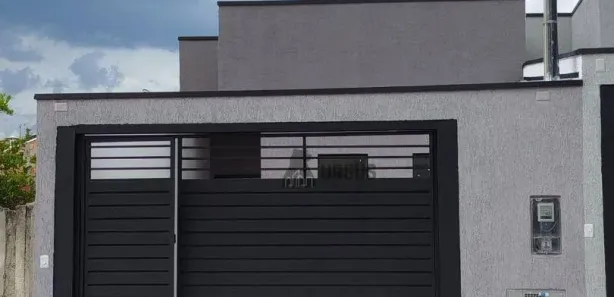 Casa com 2 Quartos à venda, 68m² no Loteamento Vila Olímpia, Taubaté