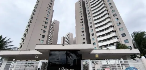 Apartamento com 2 Quartos para alugar, 55m² no Candelária, Natal