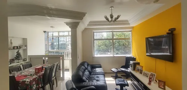 Apartamento com 4 Quartos à venda, 140m² no Canela, Salvador