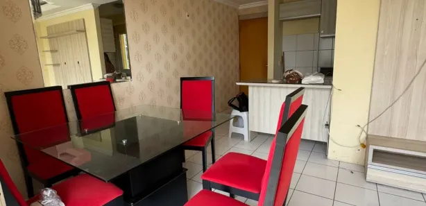 Apartamento com 3 Quartos à venda, 65m² no Santo Antônio, Manaus
