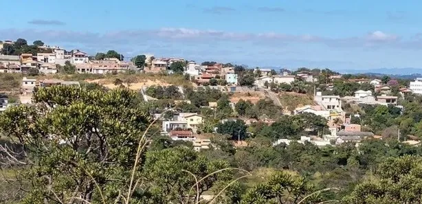 Lote/Terreno à venda, 1011m² no Lagoa Mansões, Lagoa Santa