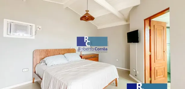 Cobertura com 4 Quartos à venda, 180m² no Jardim Las Palmas, Guarujá