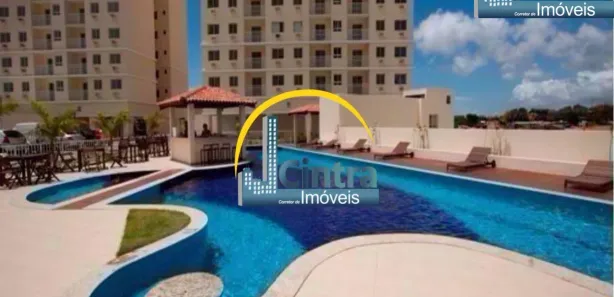 Apartamento com 3 Quartos à venda, 70m² no Itapuã, Salvador
