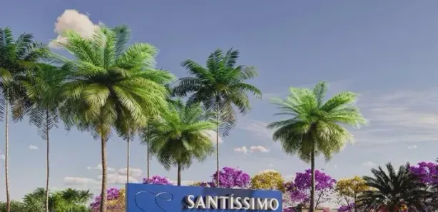 Lote/Terreno à venda, 240m² no Setor Pai Eterno, Trindade