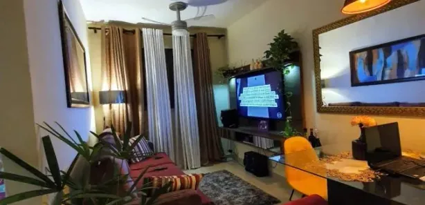 Apartamento com 2 Quartos à venda, 48m² no Campo Grande, Rio de Janeiro