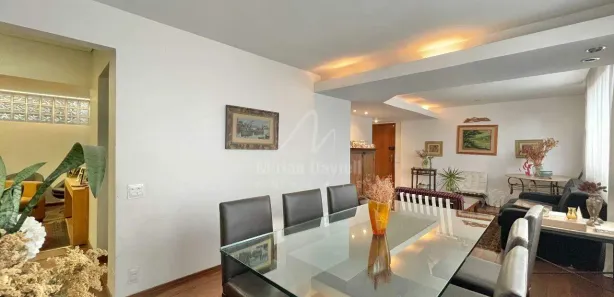 Apartamento com 4 Quartos à venda, 137m² no Cruzeiro, Belo Horizonte