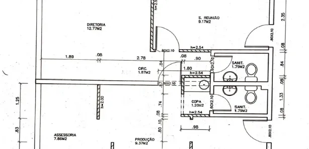 Sala Comercial à venda, 29m² no Stiep, Salvador