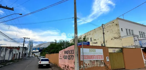 Lote/Terreno para alugar, 450m² no Centro, Anápolis