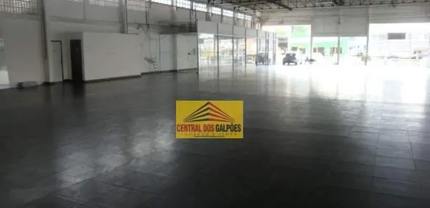 Galpão/Depósito/Armazém para alugar, 2500m² no Arraial do Retiro, Salvador