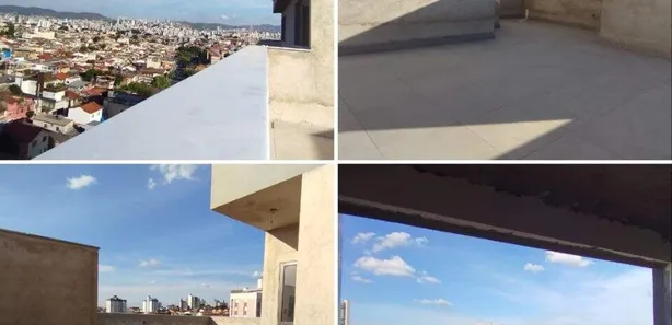 Apartamento com 3 Quartos à venda, 110m² no Caiçara-Adelaide, Belo Horizonte