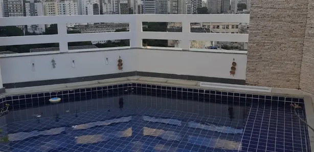 Cobertura com 3 Quartos à venda, 163m² no Canela, Salvador