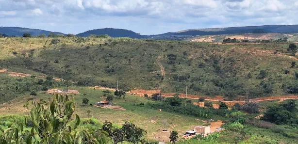 Lote/Terreno à venda, 24000m² no , Cordisburgo