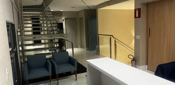 Sala Comercial com 1 Quarto para alugar, 144m² no Mangabeiras, Belo Horizonte