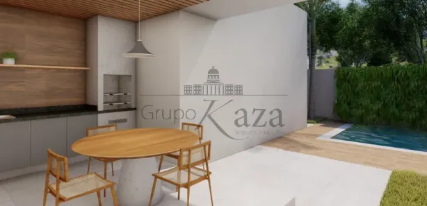Casa de Condomínio com 3 Quartos à venda, 150m² no Condomínio Terras do Vale, Caçapava