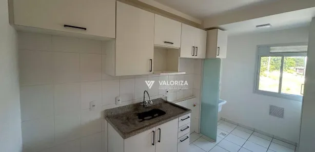 Apartamento com 2 Quartos para alugar, 53m² no Jardim Ipê, Sorocaba