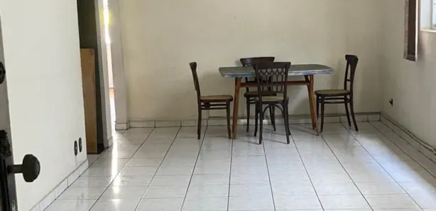 Apartamento com 2 Quartos à venda, 75m² no Encruzilhada, Santos