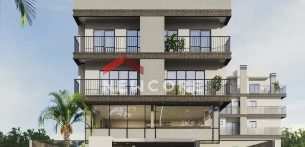 Apartamento com 1 Quarto à venda, 27m² no Balneário de Caioba, Matinhos