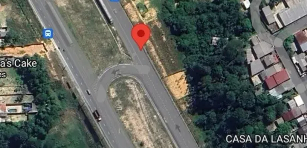 Lote/Terreno à venda, 2000m² no Nova Cidade, Manaus