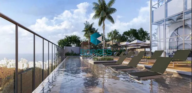 Apartamento com 4 Quartos à venda, 269m² no Horto Florestal, Salvador
