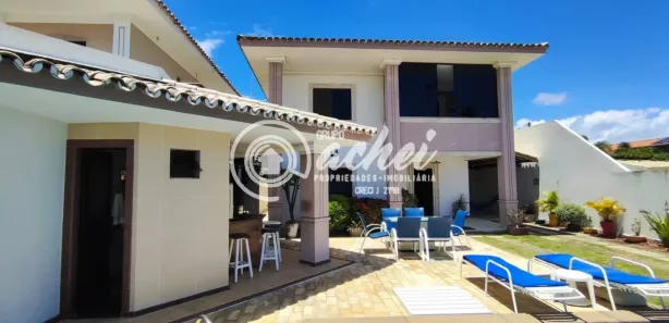 Casa de Condomínio com 3 Quartos à venda, 300m² no Buraquinho, Lauro de Freitas