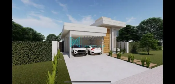 Casa de Condomínio com 3 Quartos à venda, 180m² no Residencial Parque dos Buritis, Lagoa Santa