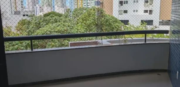 Apartamento com 4 Quartos para alugar, 120m² no Pituba, Salvador