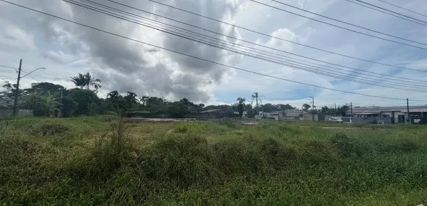 Lote/Terreno à venda, 407m² no Rio da Onça, Matinhos
