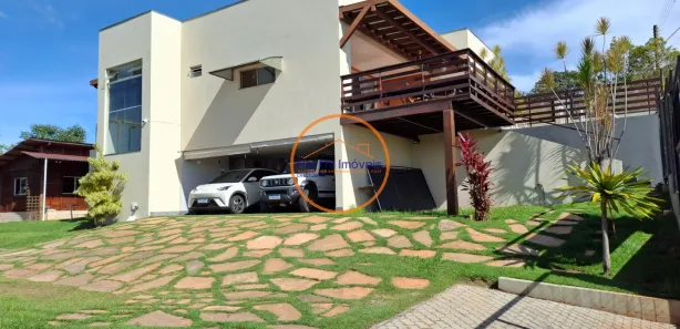 Casa de Condomínio com 3 Quartos para alugar, 321m² no Setor Habitacional Jardim Botânico, Brasília