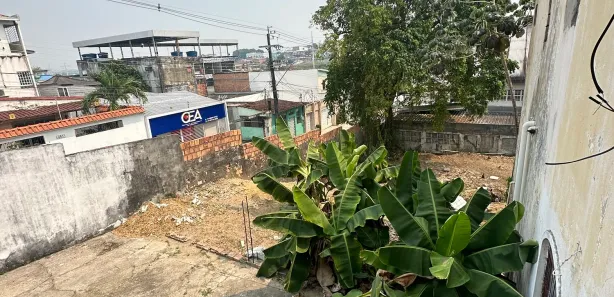 Lote/Terreno à venda, 350m² no Santo Antônio, Manaus