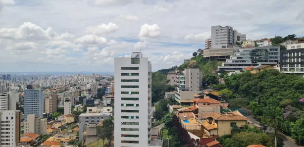 Sala Comercial à venda, 25m² no Santa Lúcia, Belo Horizonte