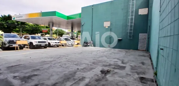 Lote/Terreno para alugar, 121m² no Cidade Alta, Natal