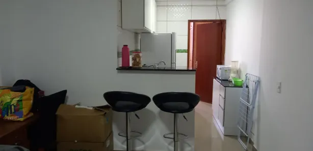Apartamento com 1 Quarto à venda, 35m² no Área de Desenvolvimento Econômico, Brasília
