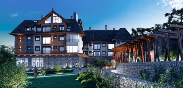 Sala Comercial à venda, 111m² no Planalto, Gramado