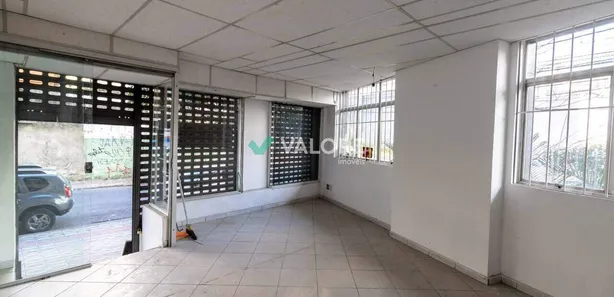 Ponto Comercial para alugar, 54m² no Carmo, Belo Horizonte