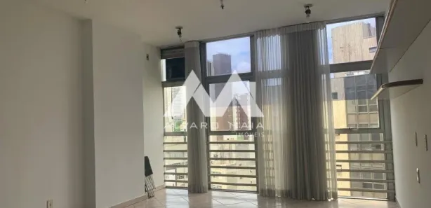 Sala Comercial para alugar, 28m² no São Pedro, Belo Horizonte