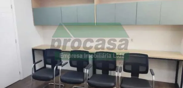 Sala Comercial à venda, 35m² no Adrianópolis, Manaus
