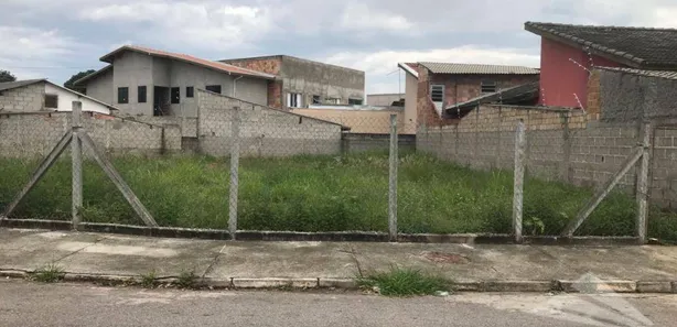 Lote/Terreno à venda, 371m² no Loteamento Vila Olímpia, Taubaté