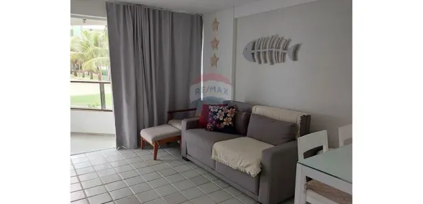Flat com 1 Quarto à venda, 45m² no , Ipojuca