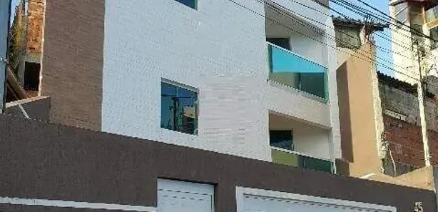 Cobertura com 2 Quartos à venda, 80m² no Jardim Alzira Franco, Santo André
